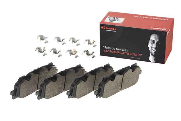 Brembo Brake Pad, P 85 165