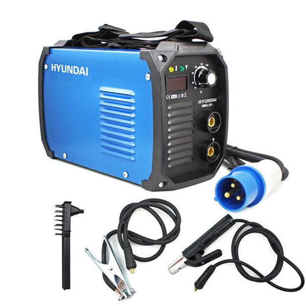 Hyundai 200 Amp MMA/ARC Inverter Welder