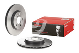 Brembo Painted Brake Disc, 09.C349.11