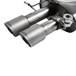 Milltek BMW 5 Series M5 Saloon M TwinPower Turbo V8 (F10) 2011-2016 Cat-back Exhaust, SSXBM1017-1