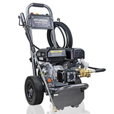 Hyundai 3100psi Petrol Pressure Washer 10L/min 7hp 212cc