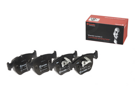 Brembo Brake Pad, P 06 021