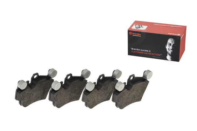 Brembo Brake Pad, P 65 015