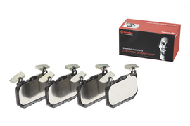 Brembo Brake Pad, P 06 088