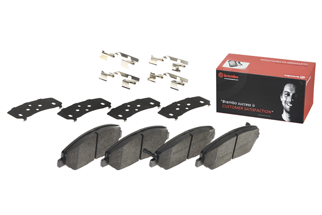 Brembo Brake Pad, P 30 036