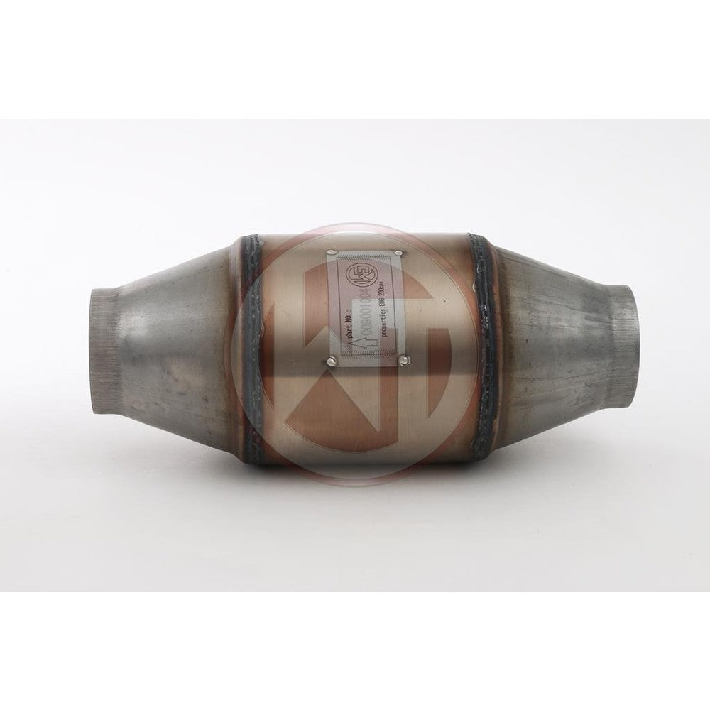 Wagner Tuning 300cpi Catalytic Converter with EU6 Coating