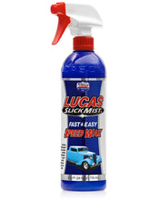 Load image into Gallery viewer, Lucas Oil Slick Mist Fast &amp; Easy Speed Wax 710ml - 10160