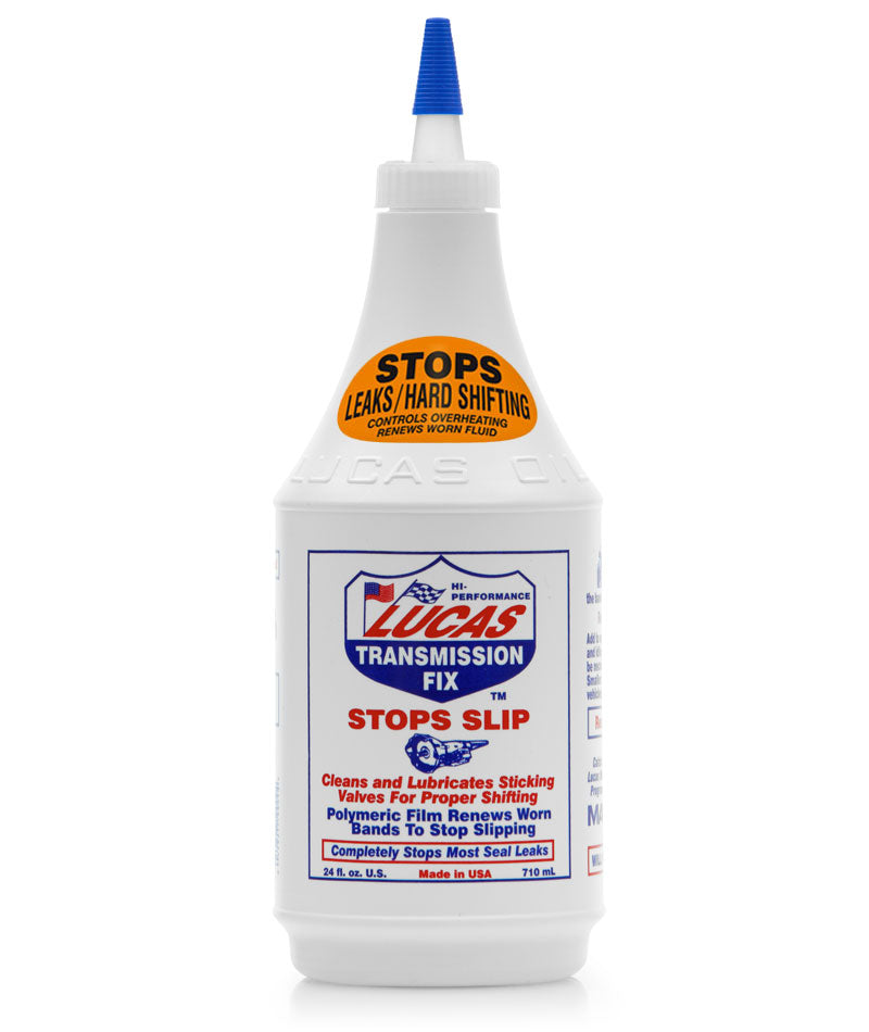 Lucas Oil Transmission Fix Gearbox Oil Additive 710ml - 40009