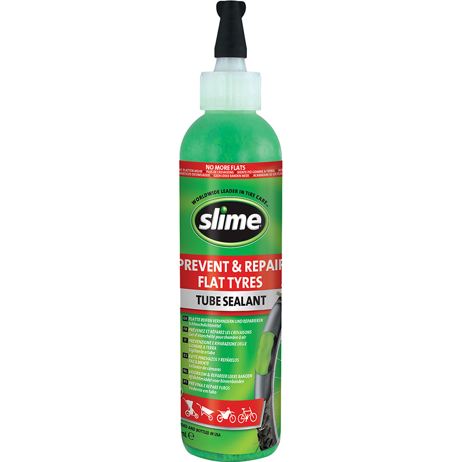 Slime Inner Tube Self Repair Puncture Sealant 237ml