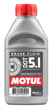Load image into Gallery viewer, Motul Dot 5.1 Brake Fluid 500ml KTM EXC150 EXC250 EXC300