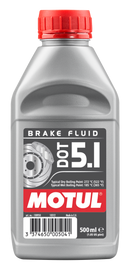 Motul Dot 5.1 Brake Fluid 500ml KTM EXC150 EXC250 EXC300