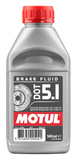 Motul Dot 5.1 Brake Fluid 500ml KTM EXC150 EXC250 EXC300