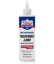 Load image into Gallery viewer, Lucas Oil Engine Builder Assembly Lube 237ml