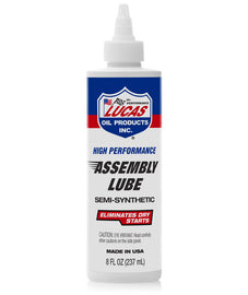 Lucas Oil Engine Builder Assembly Lube 237ml