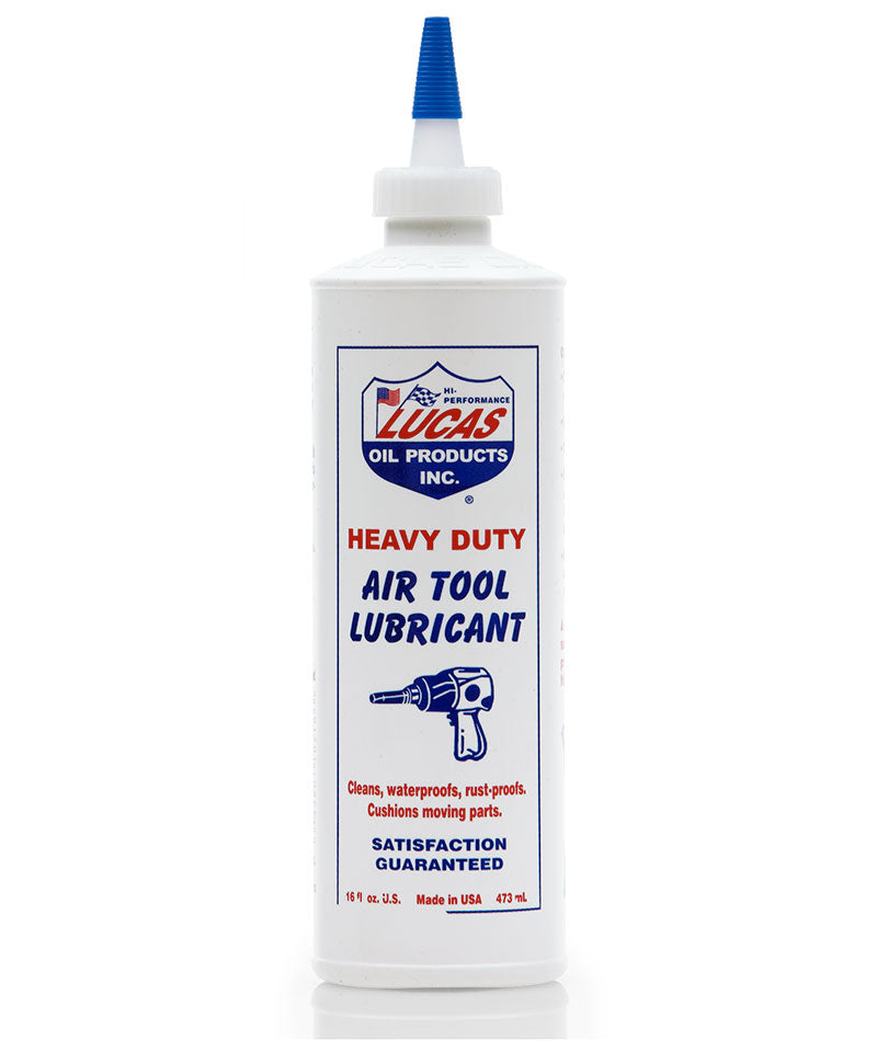 Lucas Oil Air Tool Lubricant 473ml - 10216
