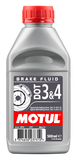 Motul Dot 3&4 Brake Fluid 500ml