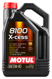 Motul 8100 X-cess 5W-40 Engine Oil 5L