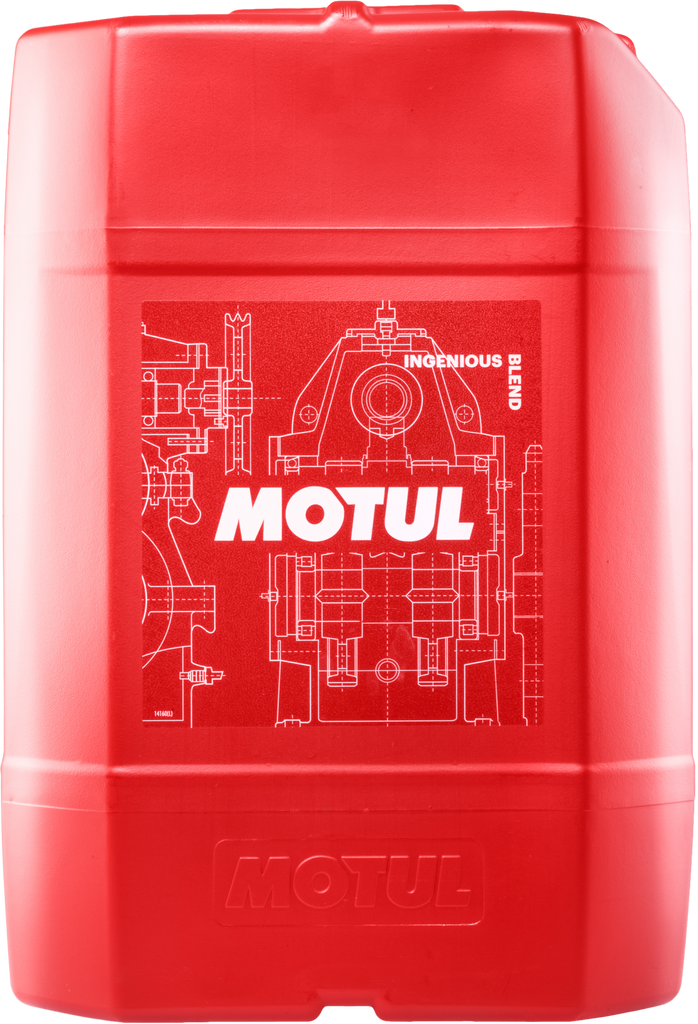 Motul Gear Competition 75W-140 Gearbox Oil 20L