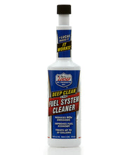 Load image into Gallery viewer, Lucas Oil Deep Clean Fuel System Additive &amp; Injector Cleaner 473ml - 40512