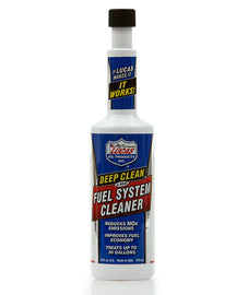 Lucas Oil Deep Clean Fuel System Additive & Injector Cleaner 473ml - 40512