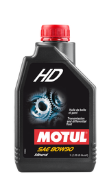 Motul Mineral Gear Oil 80W-90 HD 1L