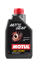 Load image into Gallery viewer, Motul Motlygear 75W-80 Gearbox Oil Semi-Synthetic 1L
