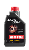 Motul Motlygear 75W-80 Gearbox Oil Semi-Synthetic 1L