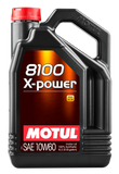 Motul 8100 X-Power 10W-60 Engine Oil 5L