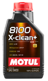 Motul 8100 X-Clean Plus 5W-30 Engine Oil 1L