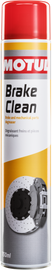 6x Motul Brake Clean - Brake & Mechanical Parts Degreaser 750ml