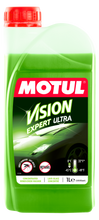 Load image into Gallery viewer, Motul Vision Expert Ultra Concentrated Windscreen Apple Screen Wash 1L