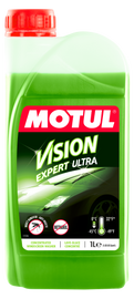 Motul Vision Expert Ultra Concentrated Windscreen Apple Screen Wash 1L