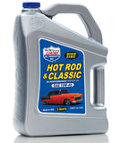 Lucas Oil SAE 10W-40 Hot Rod & Classic Car Oil 5L - 10683