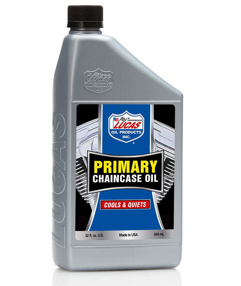 Lucas Oil Heavy Duty Primary Chaincase Oil, Clutch Coolant 946ml - 40790