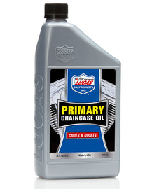 Lucas Oil Heavy Duty Primary Chaincase Oil, Clutch Coolant 946ml - 40790