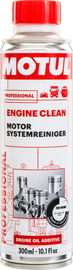 Motul Engine Clean Flush Additive For Diesel & Petrol Engines 300ml
