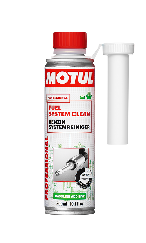 Motul Fuel System Cleaner - Compatible with E10 Fuels 300ml