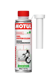 Motul Fuel System Cleaner - Compatible with E10 Fuels 300ml