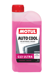 Motul Auto Cool G13 VAG Ultra Coolant Concentrated Anti-Freeze 1L