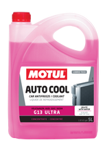 Load image into Gallery viewer, Motul Auto Cool G13 VAG Ultra Coolant Concentrated Anti-Freeze 5L