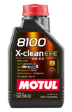 Motul 8100 X-Clean EFE Engine Oil 5W-30 1L