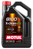 Motul 8100 X-Clean EFE Engine Oil 5W-30 5L