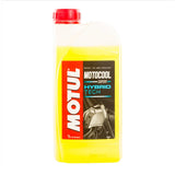 2x Motul Motocool 37 Expert Motorcycle Coolant Anti-Freeze Ready To Use 1L