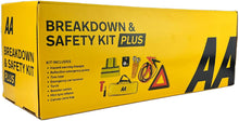 Load image into Gallery viewer, AA Vehicle Breakdown Safety Plus Kit AA5618
