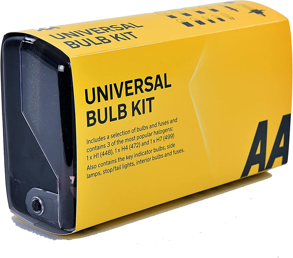 AA Universal Bulb/Fuse Kit AA0200