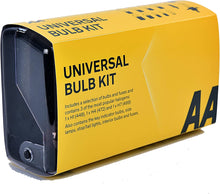 Load image into Gallery viewer, AA Universal Bulb/Fuse Kit AA0200