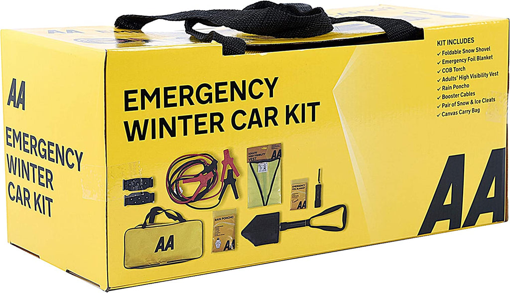 AA Emergency Winter Car Kit AA5281