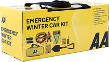 Load image into Gallery viewer, AA Emergency Winter Car Kit AA5281