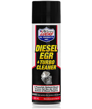 Load image into Gallery viewer, Lucas Diesel EGR &amp; Turbo Cleaner for Air Intake System of Diesel Engines 500ml
