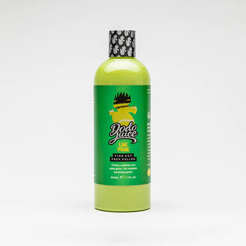 Dodo Juice Lime Prime Fine Cut Polish and Pre-Wax Cleanser 500ml